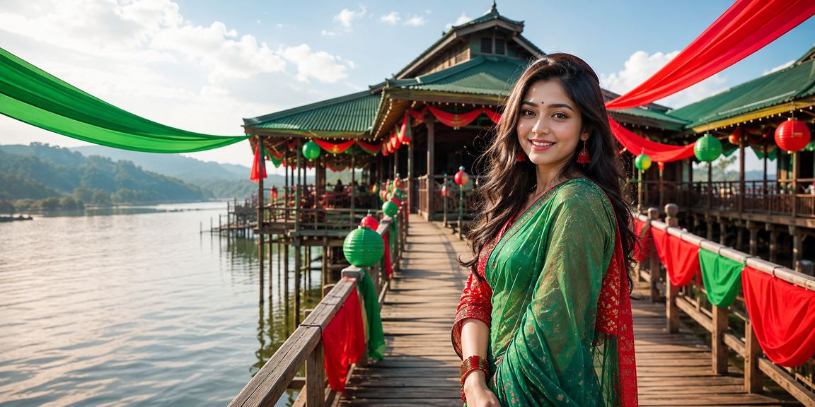 বান্দরবান ক্যাসিনো বিনোদন লাল-সবুজ